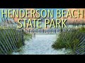 Henderson Beach State Park || Campground and Beach || Destin, Florida