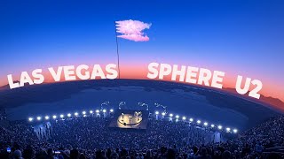U2, Live At Sphere, Las Vegas, Achtung Baby 15.12.2023