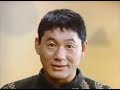 cm canon word boy ビートたけし takeshi kitano