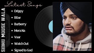 Sidhu Moosewala Jukebox Songs | Sidhu Moosewala New Songs 2024 #siddhumoosewala All New Songs