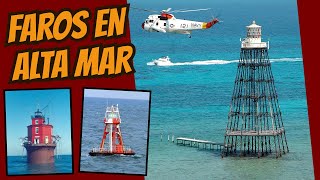 Faros en alta mar | ¿Cómo se construyen? (2)