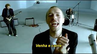 Coldplay - In My Place (Legendado)