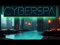 Cyber Spa -  Role Play ASMR [Cyberpunk] [Sci-Fi]