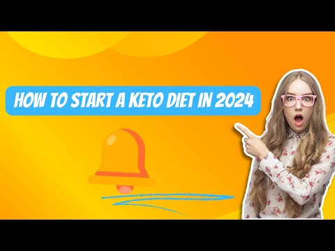 How to Start a Keto Diet in 2024