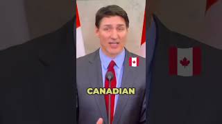 🚨 Trudeau fala ao vivo à nação sobre ameaça de Trump! Recado aos canadenses...