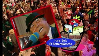 Jet zo laache - Solo Extra: Et Botterblömche