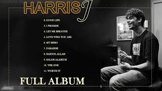 HARRIS J FULL ALBUM 2023 | BEST SONG OF HARRIS J 2023