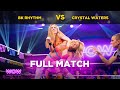 BK Rhythm vs Crystal Waters | WOW - Women Of Wrestling