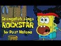 SpongeBob sings