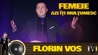 FloRIN Vos - Femeie, azi îţi mulţumesc  [VIDEO OFICIAL - 2020]