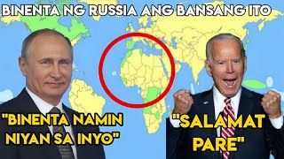 HALA? Binenta pala ng RUSSIA ang bansang ito sa AMERICA?? Ngayon ko lang nalaman!