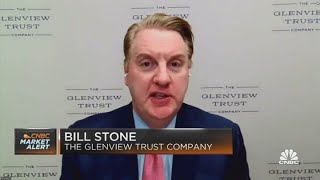Glenview Trust's Bill Stone on inflation's impact to the markets