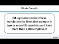 employer employee relations a level ib u0026 btec business