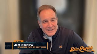 Does Jim Nantz Get Announcer Envy? | 1/15/25