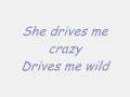 When she smiles lyrics