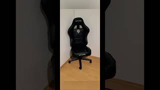 Popsit #Gaming Chair  #unboxing #official #special #computer #video #technology #black