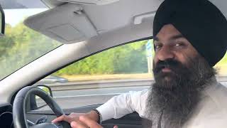 ਅੱਜ ਲੰਡਨ ਵਿਖੇ ਗੁਰੂਘਰਾਂ ਵਿੱਚ ਕੀਰਤਨ ।Kirtan in London ।UK Tour 🇬🇧 । VLOG 404 | Bhai Gagandeep Singh