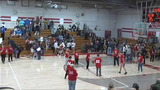 Gilbert -Northwestern Girls Basketball Friday 020725