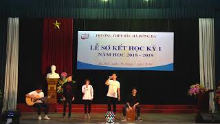 (thptbacha.vn)[Sơ kết học kỳ 1 năm học 2018-2019 BH]02_Bâng khuâng - CLB Guitar