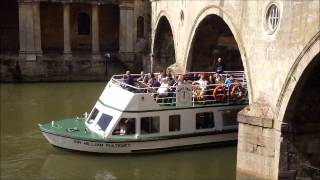 Things to do in Bath | Bath Weir And Pulteney Bridge