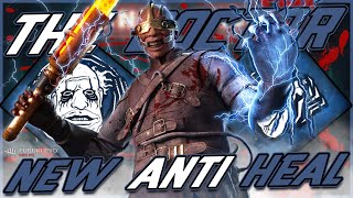 Build Doctor Anti Heal Terbaru! Pakai Disstressing Setelah di Buff! | Dead By Daylight