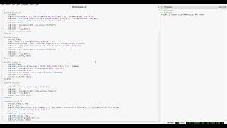 Generative patch in SuperCollider