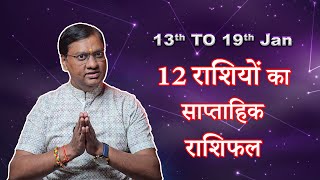 Weekly Horoscope Predictions: Insights for All Zodiac Signs | Vyas Card By Arun Kumar Vyas