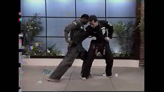 Posición especializadas en American Kenpo. SGM Ed Parker