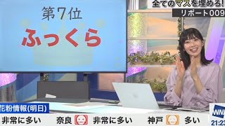 檜山沙耶　スタッフの意図を読み取ったさやっち☺️2023.3.12 ムーン