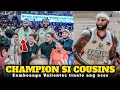 DeMarcus Cousins CHAMPION sa PINAS! Zamboanga Valientes DINUROG ang kalaban