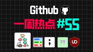 「Github一周热点55期」架构师必备指南、自动化测试工具包、无限画布白板、AI 测试框架和广告拦截器