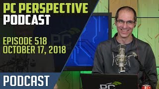 PC Perspective Podcast #518 - RTX 2070, ARM Neoverse, and more!