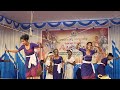 irulanritham tribal dance svgvhss pathanamthitta district kalolsavam