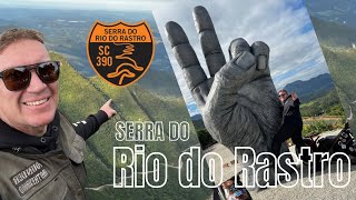 PORTAL GRACIOSA X SERRA RIO DO RASTRO