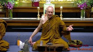 How to Contemplate on the Dhamma  | Ajahn Brahmali | 29 November 2019