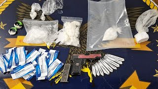 2 from Maine, 3 from NYC arrested during Livermore Falls drug bust