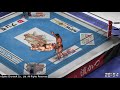 【俺のファイプロワールド 140】木戸 修 vs 西村 修【エディットレスラー オンラインcpuロジック対戦】