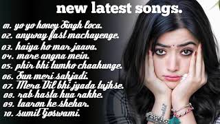New Hindi Songs 2020 September, top bollywood romantic love songs 2020, new hindi songs romantic