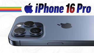 iPhone 16 Pro Leaked - 9 MORE Major Changes!