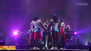 【BiSH】「FiNAL SHiTS」(2022.04.21 スパイストラベラー presents マサラーフェス@ぴあアリーナMM)