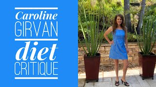 Caroline Girvan diet | What does Caroline Girvan eat?