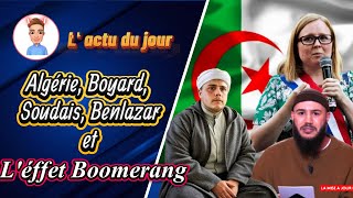 Benlazar viré de France 5 ? Ersilia Soudais et Louis Boyard victimes de leur propre piège ?