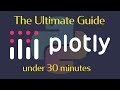 Master Plotly in 25 Minutes: From Bar Charts to Interactive Subplots