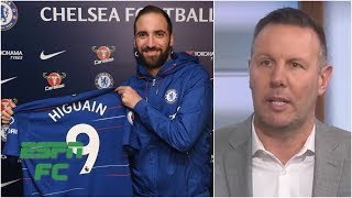 Gonzalo Higuain to Chelsea is official: What does it mean? | Premier League