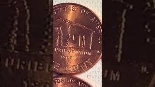 Lincoln memorial one cents set coins 👉🗽🇺🇸🗽👈