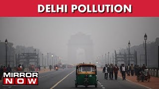 Delhiites Face Breathing Problems, Will Delhi Be Able To Breathe Easy? I The News