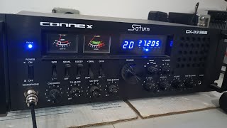 Connex Saturn Base Station, CX-33 SSB, Fully Tested, roostercb.com