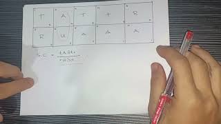 6 FINGERPRINT CLASSIFICATION FORMULA BY: BAGNI 2 - INDIA