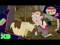 Diogee Stories: Underground | Milo Murphy's Law | Disney XD | Disney Arabia