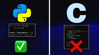 Why I’m Learning C in 2025 as a Python Expert